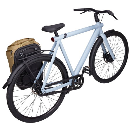 Rucsac urban hibrid pentru bicicleta, cu compartiment  laptop, Thule, Paramount, 26L, Tan Beige [2]