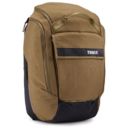 Rucsacuri urbane - Rucsac urban hibrid pentru bicicleta, cu compartiment  laptop, Thule, Paramount, 26L, Tan Beige
