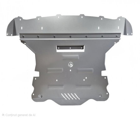 Scut aluminiu motor Alfa Romeo Stelvio 2016 - prezent model 1 [1]