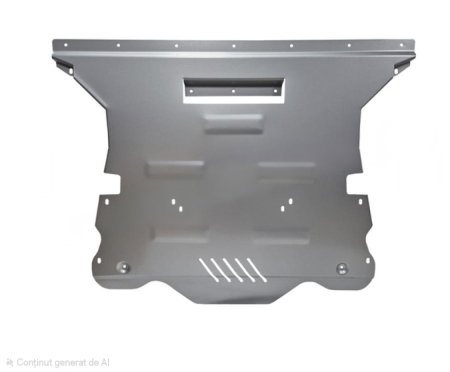 Scut aluminiu motor Alfa Romeo Stelvio 2016 - prezent model 2 [1]