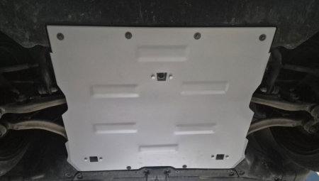 Scut aluminiu motor fata Tesla Model Y AWD 2020-2023 [4]