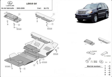 scut-aluminiu-motor-lexus-gx-2002-2009-karmaster-26172ALU
