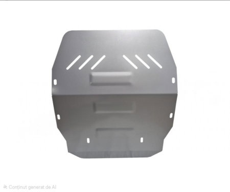 Scut motor si cutie viteze aluminiu 3mm Karmaster compatibil Mercedes Sprinter 2x4 2006-2018 usor [2]