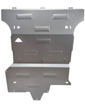 Scut Motor Aluminiu Nou Mercedes Viano W447 (2020-Prezent) Toate Motorizarile [1]