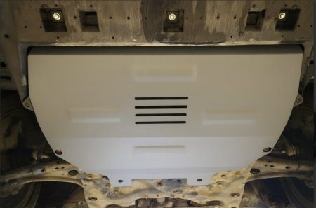 Scut Aluminiu 3mm Motor, Cutie, Radiator și Bară Opel Astra L (2021+) [4]