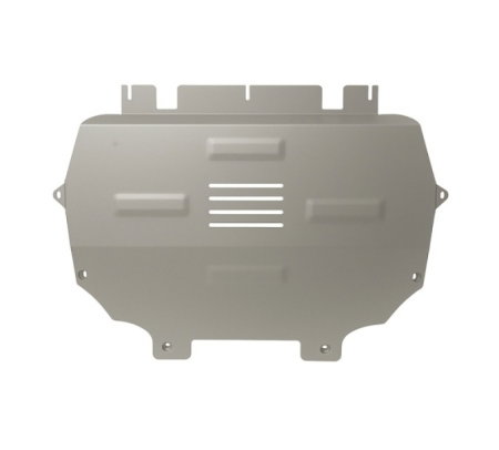 Scut Aluminiu 3mm Motor, Cutie, Radiator și Bară Opel Combo (2018+) [2]