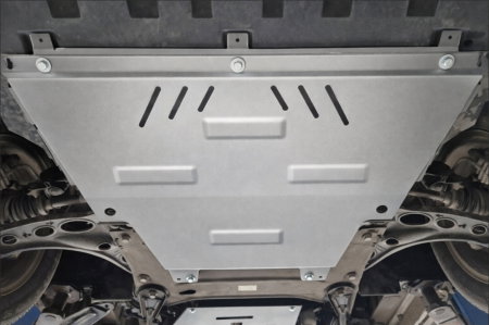 Scut Aluminiu Motor Cutie Radiator 3mm Renault Trafic (2022+) [9]