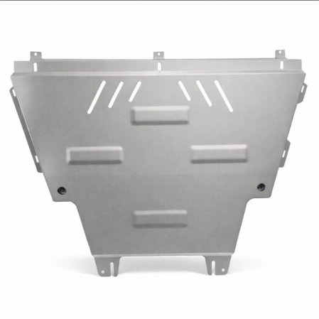 Scut Aluminiu Motor Cutie Radiator 3mm Renault Trafic (2022+) [2]