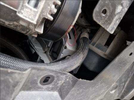 Scut Aluminiu Motor Cutie Radiator 3mm Renault Trafic (2022+) [5]