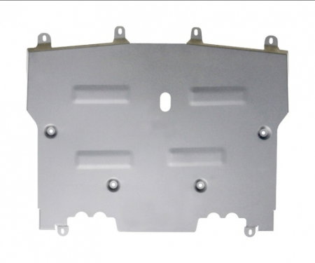 Scut aluminiu motor si radiator Subaru Trailseeker [2]