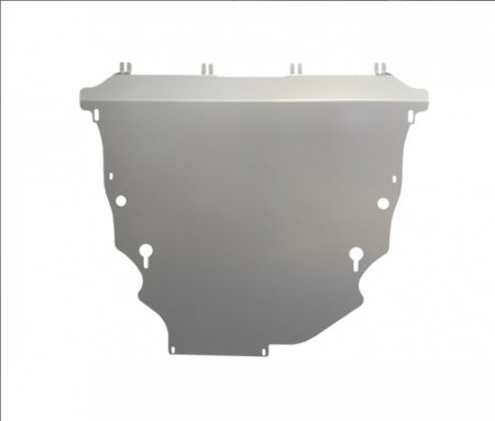 Scut Aluminiu 3mm Suzuki Across (2020+) - Protecție Motor și Radiator [2]