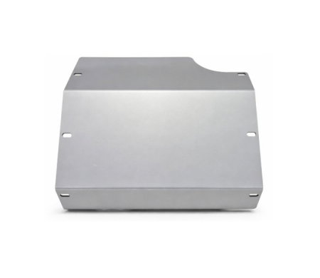 Scut Aluminiu 5mm Suzuki Jimny (1998-2018) - Protecție Motor și Grup Față [2]