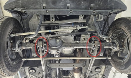 Scut Aluminiu 5mm Suzuki Jimny (2018+) - Protecție Motor și Grup Față [3]