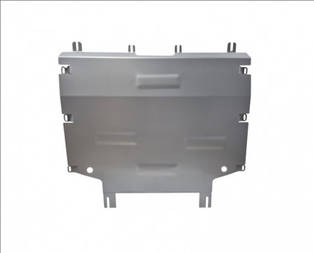 Scut Aluminiu 3mm Suzuki Swace (2020+) - Protecție Motor și Cutie [2]
