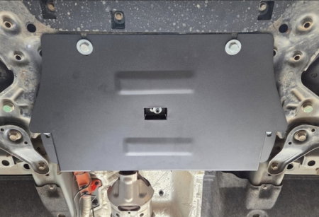 Scut metalic catalizator oțel 2mm Hyundai Santa Fe 2024+ [5]