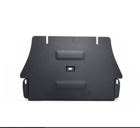 Scut metalic catalizator oțel 2mm Hyundai Santa Fe 2024+ [2]