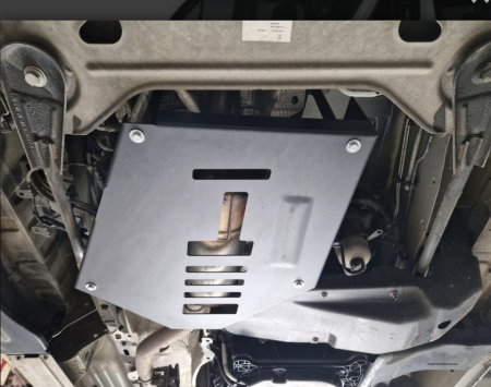 Scut Metalic Anti-Furt Catalizator Nissan NV300 (2022+) [7]