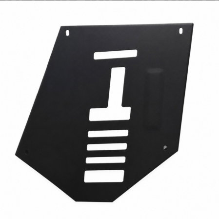 Scut Metalic Catalizator Oțel 2mm Renault Trafic (2022+) [2]