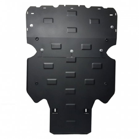 Scut metalic cutie de viteze Audi A6 dupa 2011 [2]