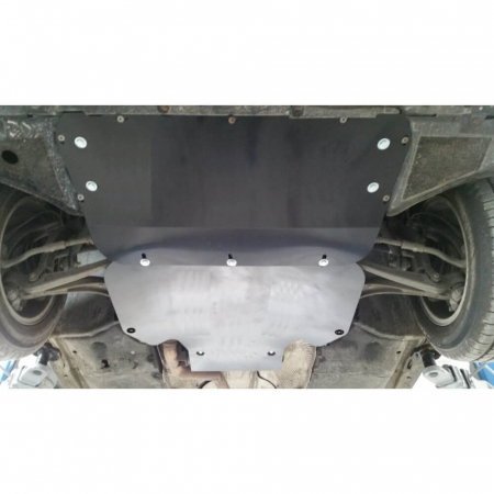 Scut metalic cutie de viteze Audi A7 dupa 2011 [3]