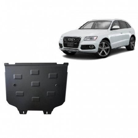 Scut metalic cutie de viteze Audi Q5 dupa 2008 [1]
