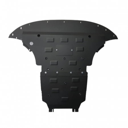 Scut metalic cutie de viteze Audi Q5 dupa 2008 [3]