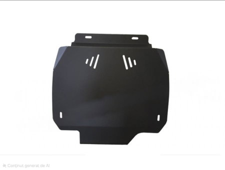 Scut metalic cutie de viteze automata Audi A4 B6 2000-2005 [1]