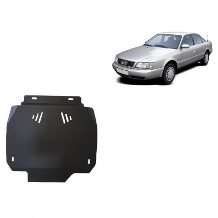 Scut metalic cutie de viteze automata Audi A6 1997-2004 [1]