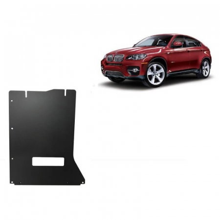 Scut metalic cutie de viteze BMW X6 2007-2020 [1]
