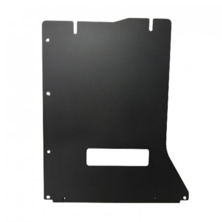 Scut metalic cutie de viteze BMW X6 2007-2020 [2]