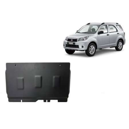 Scut metalic cutie de viteze Daihatsu Terios dupa 2006 [1]
