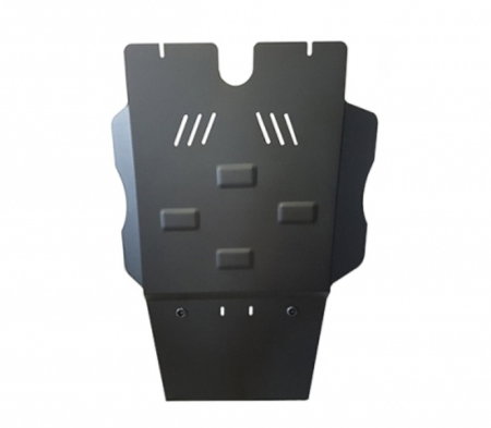 Scut Metalic Protecție Cutie Viteze și Filtru Particule Toyota Hilux Revo 2016-2026 - Oțel 2.5mm Karmaster [2]