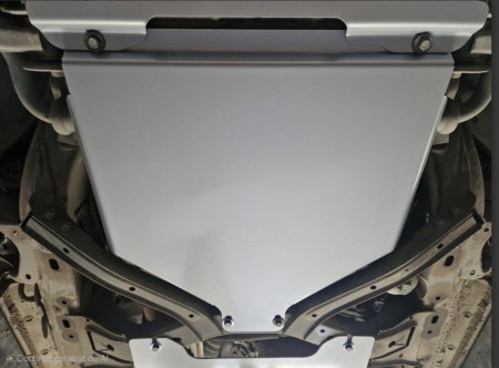Scut metalic cutie de viteze automata Ford Ranger 2023 - prezent [4]