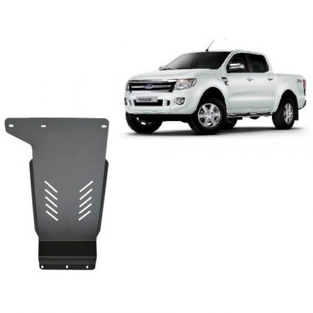 Scut metalic cutie de viteze Ford Ranger 2011 - 2019 [1]
