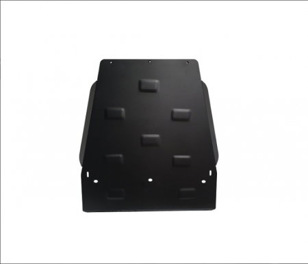 Scut metalic cutie de viteze oțel 2mm Jeep Commander 2005 - 2010 [2]