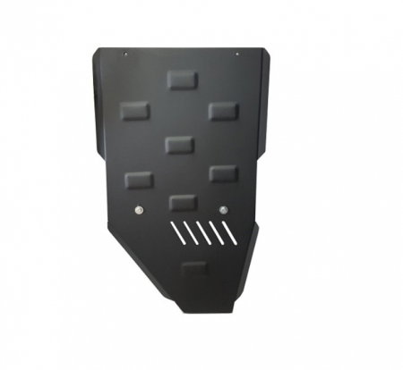 Scut Metalic Cutie Viteze Oțel 2.5mm Toyota Land Cruiser J120 2002-2009 - Protecție Transmisie [2]