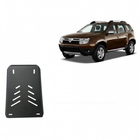 Scut metalic diferential Dacia Duster dupa 2010 [1]