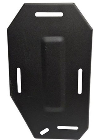 Scut metalic diferential Fiat Panda 4x4 2011 - prezent [1]