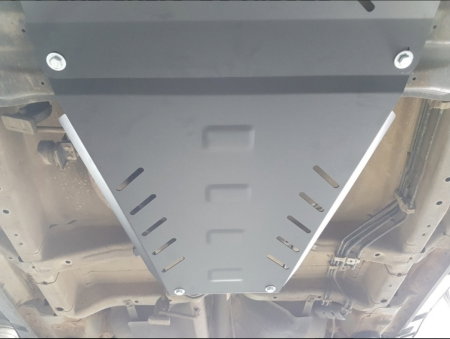 Scut Metalic Cutie de Viteze și Reductor Oțel 3mm Suzuki Grand Vitara (2005 - 2019) – Protecție Transmisie Cod 00.159 [4]