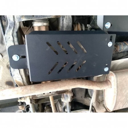 Scut metalic diferential spate Dacia Duster 4x4 dupa 2014 [1]