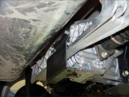 Scut Metalic Diferențial Suzuki S-Cross (2013-2026) – Oțel 3mm – Karmaster.ro [7]