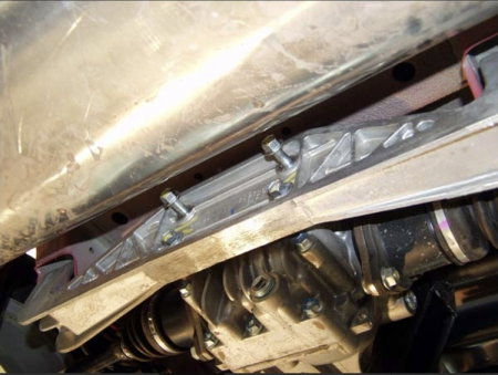 Scut Metalic Diferențial Suzuki S-Cross (2013-2026) – Oțel 3mm – Karmaster.ro [6]