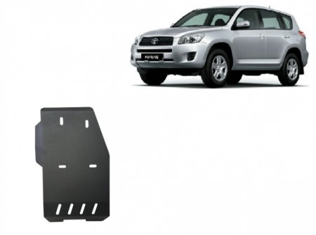 Scut metalic protecție diferențial spate Toyota RAV 4 (2006 - 2013) – Oțel 3mm [1]
