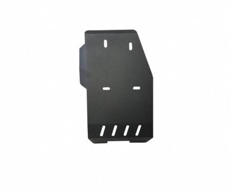 Scut metalic protecție diferențial spate Toyota RAV 4 (2006 - 2013) – Oțel 3mm [2]