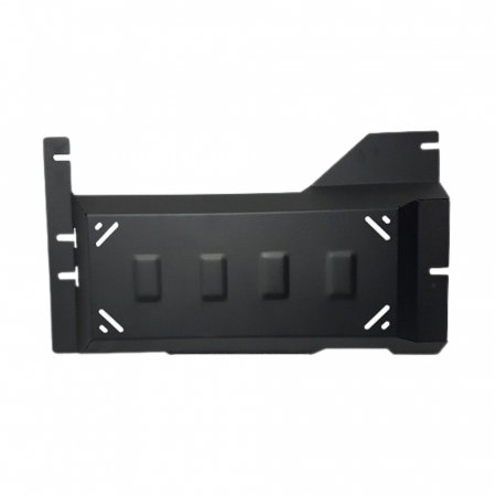 Scut metalic filtru particule Dacia Duster 2010 - 2014 [2]