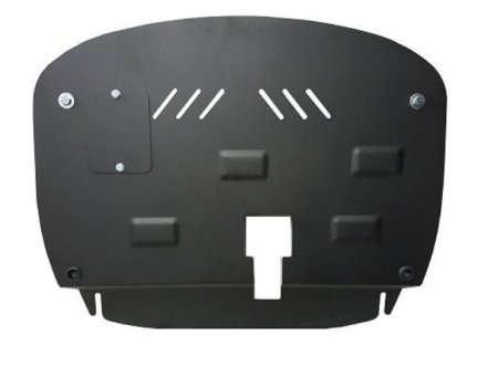 Scut metalic motor Kia Picanto 2017 - prezent [1]