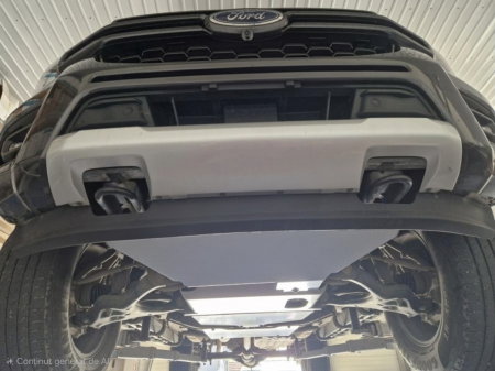 Scut metalic radiator Ford Ranger 2023 - prezent [6]