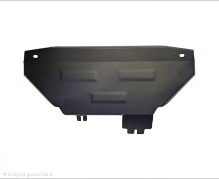 Scut metalic radiator Ford Ranger 2023 - prezent [2]