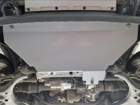 Scut metalic radiator Ford Ranger 2023 - prezent [4]
