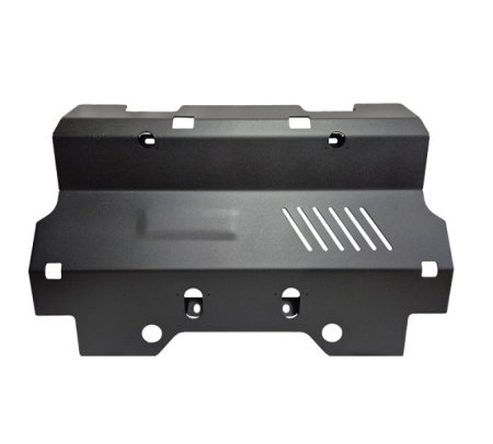 Scut metalic radiator oțel 3mm Lexus GX 2024+ [2]